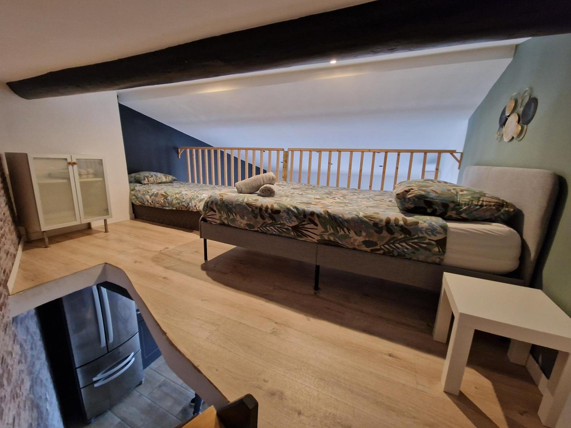 Holiday home Chez Lilo Fos-sur-Mer