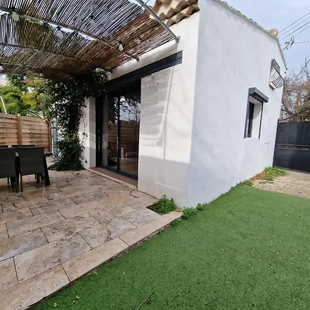 Villa Chez Lilo à Fos-sur-Mer Extérieur photo